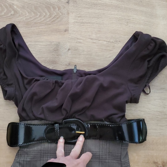 Brown Dress - Picture 2 of 2